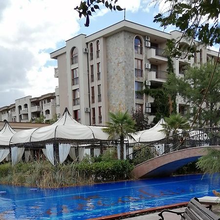 Cascadas Family Resort - Apartment Private Slantchev Briag Extérieur photo