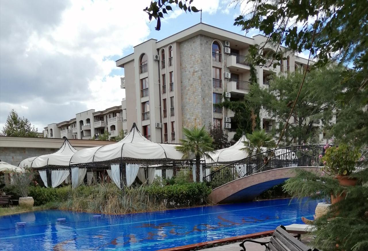 Cascadas Family Resort - Apartment Private Slantchev Briag Extérieur photo