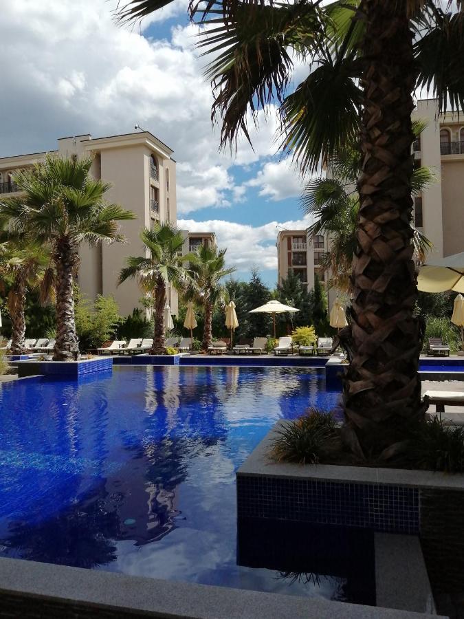 Cascadas Family Resort - Apartment Private Slantchev Briag Extérieur photo