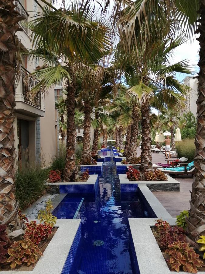 Cascadas Family Resort - Apartment Private Slantchev Briag Extérieur photo