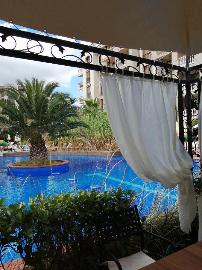 Cascadas Family Resort - Apartment Private Slantchev Briag Extérieur photo