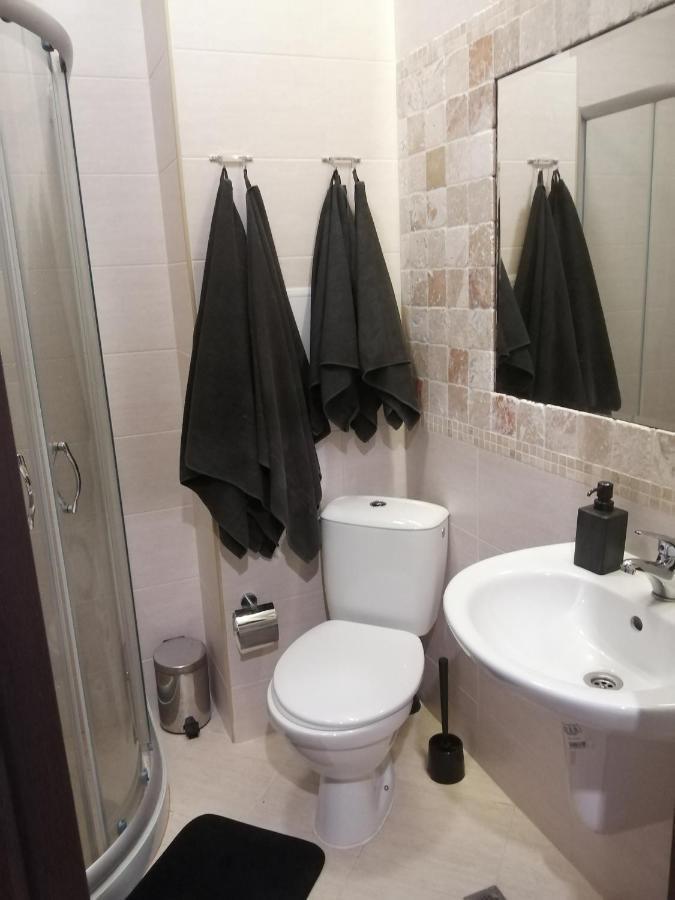 Cascadas Family Resort - Apartment Private Slantchev Briag Extérieur photo