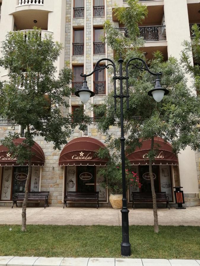 Cascadas Family Resort - Apartment Private Slantchev Briag Extérieur photo