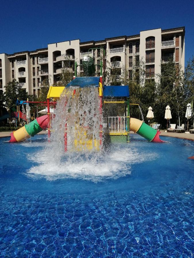 Cascadas Family Resort - Apartment Private Slantchev Briag Extérieur photo