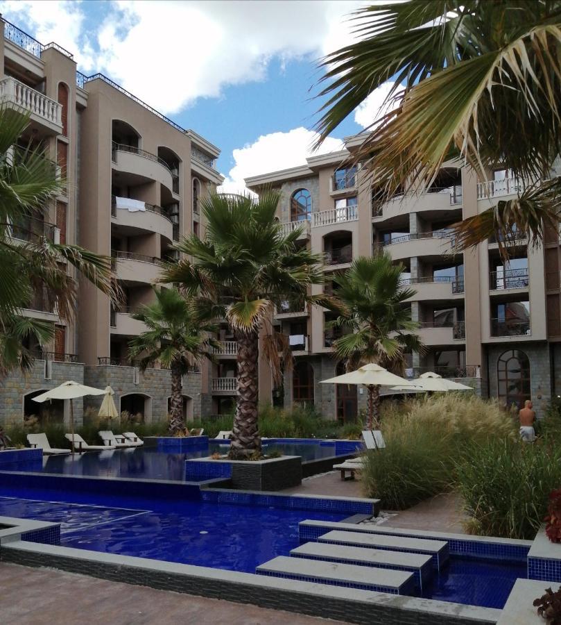 Cascadas Family Resort - Apartment Private Slantchev Briag Extérieur photo