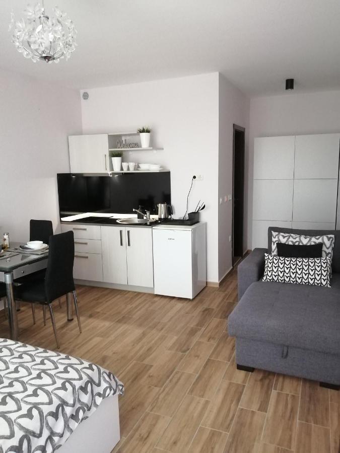 Cascadas Family Resort - Apartment Private Slantchev Briag Extérieur photo