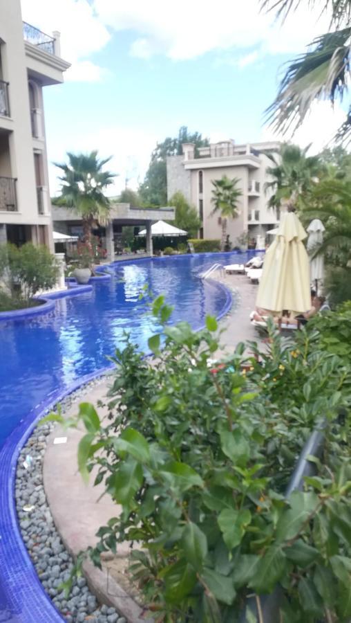 Cascadas Family Resort - Apartment Private Slantchev Briag Extérieur photo