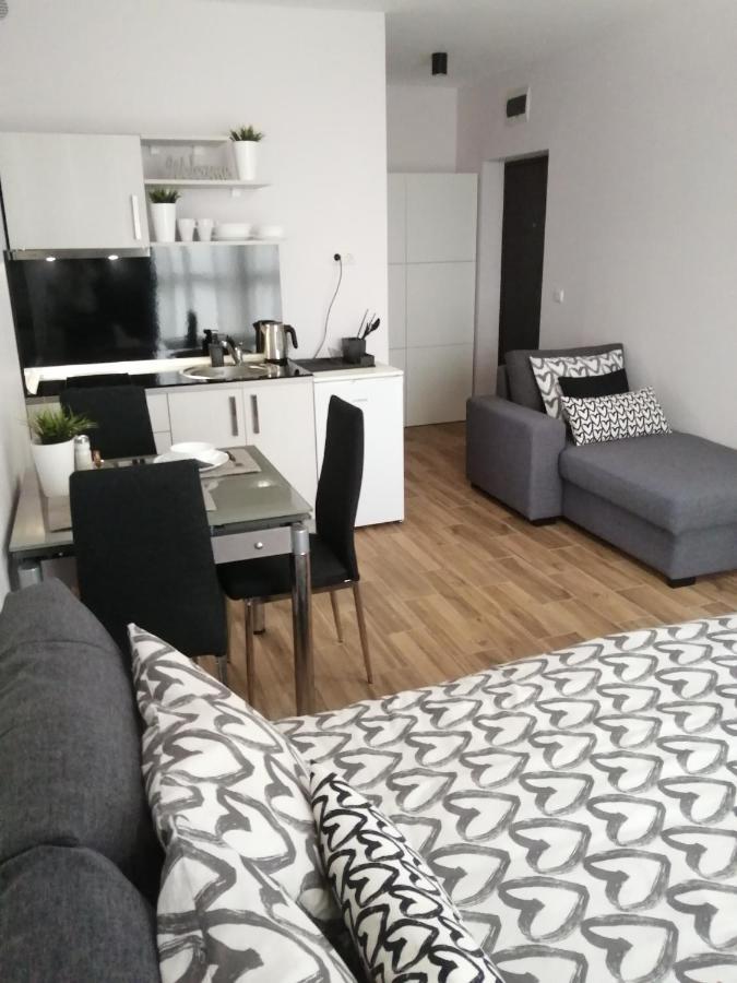 Cascadas Family Resort - Apartment Private Slantchev Briag Extérieur photo
